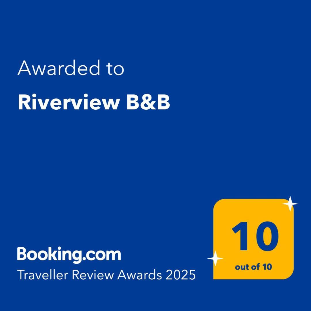 Riverview B&B Ord Bagian luar foto